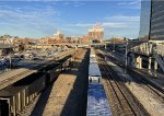 BNSF 8495 & 6158